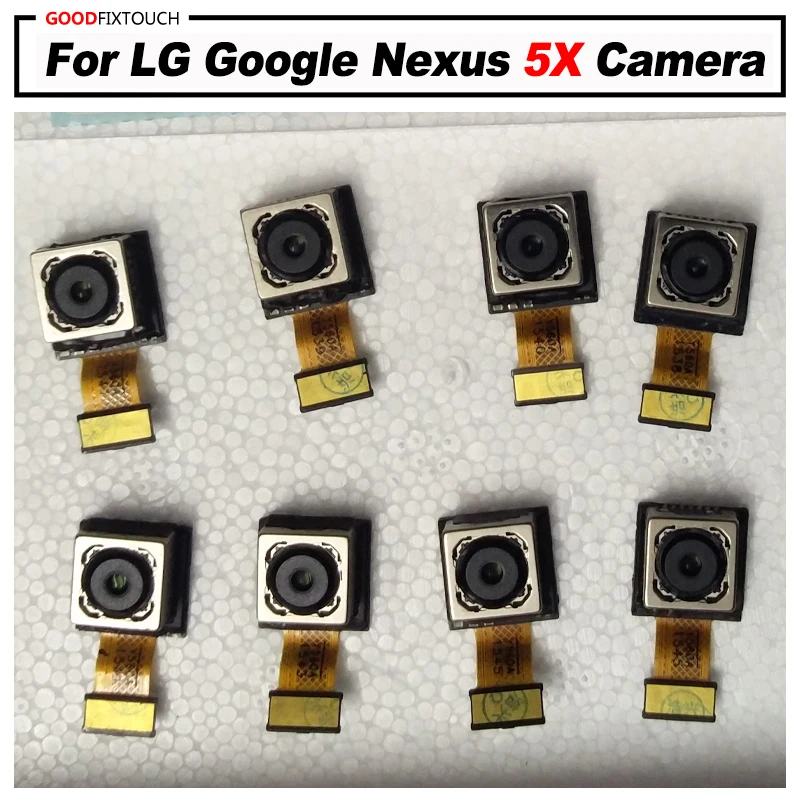 Запасная часть для заднего модуля камеры LG Nexus 5X H790 H791 H795 | Мобильные телефоны и