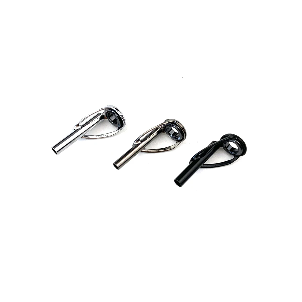 

NooNRoo Model FST Fishing rod tops Guide #4#5#6 Standard tip top for spinning and casting 10PCS