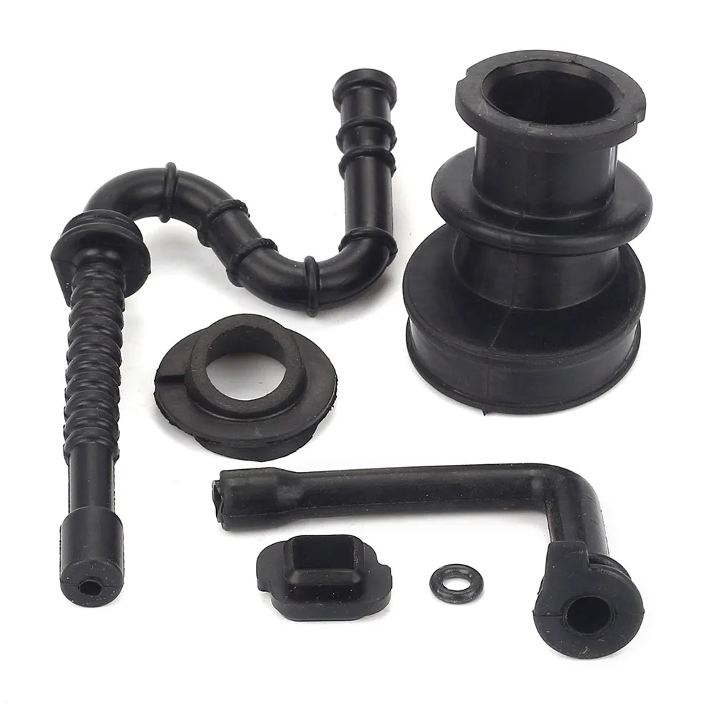 New Fuel Oil Line Intake Manifold Buffer Rubber Boot Ring For 029 036 MS290 MS360 MS361 Gasoline Chainsaw Spares Motosierra New Fuel Oil Line Intake Manifold Buffer Rubber Boot Ring For 029 036 MS290 MS360 MS361 Gasoline Chainsaw Spares Motosierra