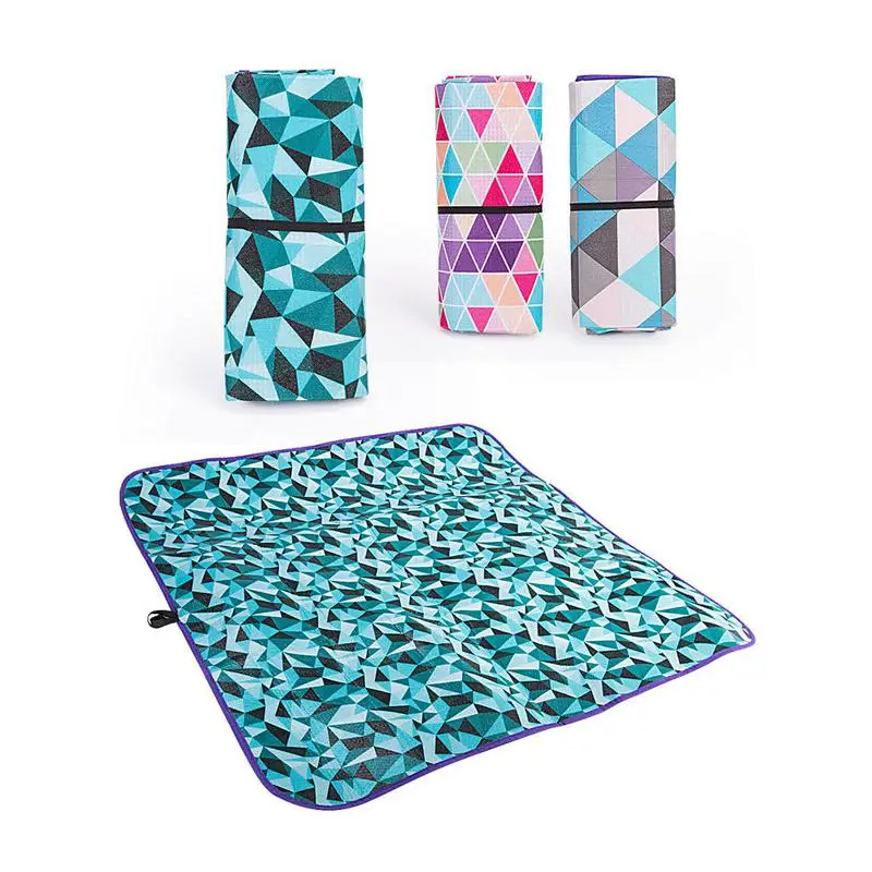 

Waterproof Outdoor Picnic Beach Camping Mat Portable Camping Play Ground Mat Folding Mat Blanket