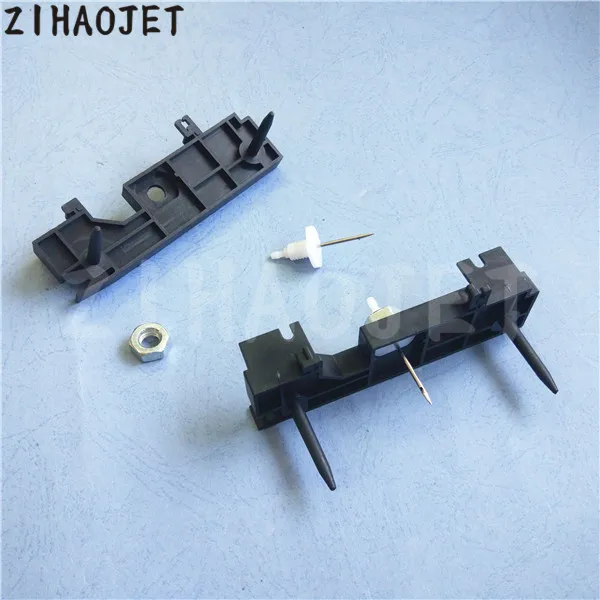 Струйный принтер Mutoh 1604 1618 RJ900 Roland FJ 640 740 Mimaki JV33 JV5 JV22 Allwin Human X игла для чернил 1 шт. в