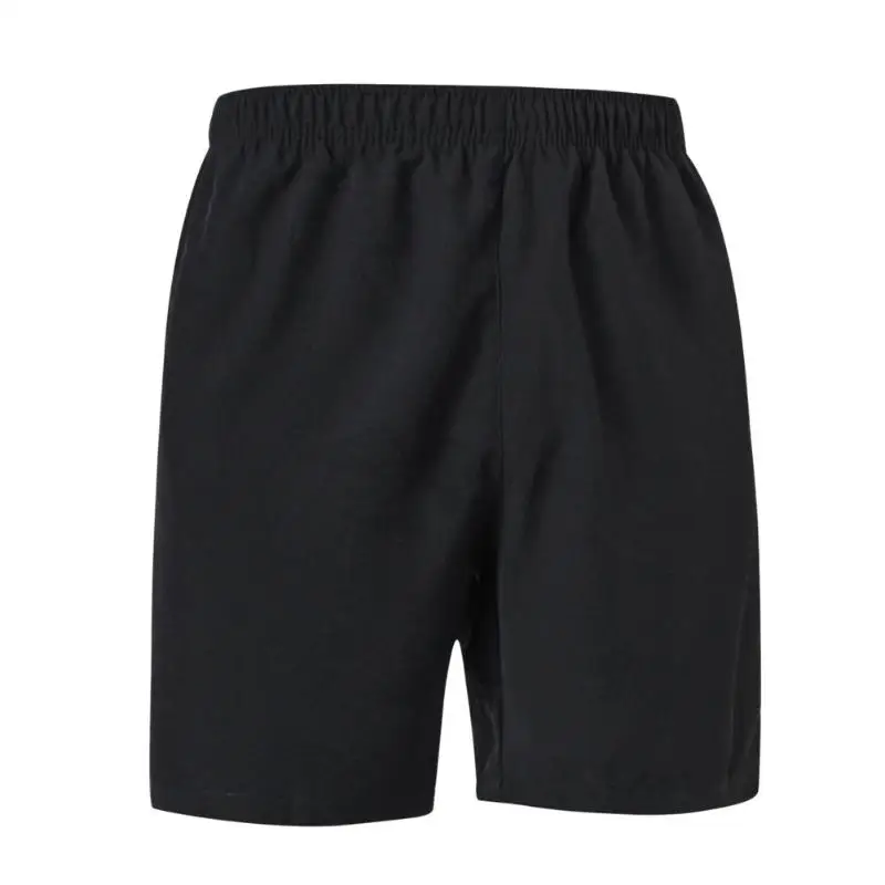 Summer Men Basketball Shorts Running Gym Casual Loose Wear Sports Quick Dry Short Pants Solid color | Мужская одежда