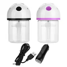 Грибовидный очиститель воздуха USB Формальдегид/PM2.5 удалить 50cbm/воздушных Перемещение автомобиля домашний очиститель