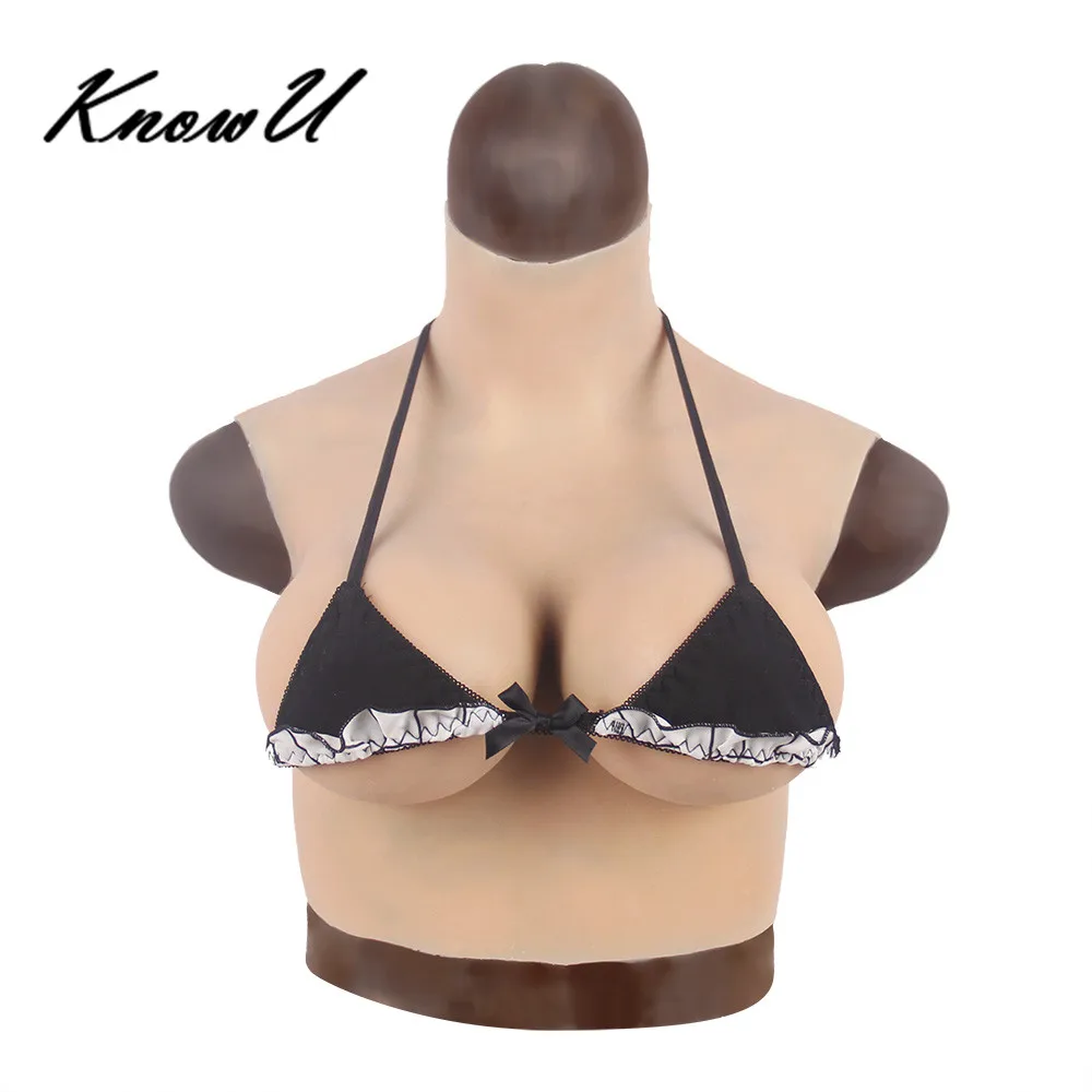 

E Cup Forms Breast Silicone Boobs Crossdresser Artificial Realistic formes mammaires en silicone Silikonbrustprothesen
