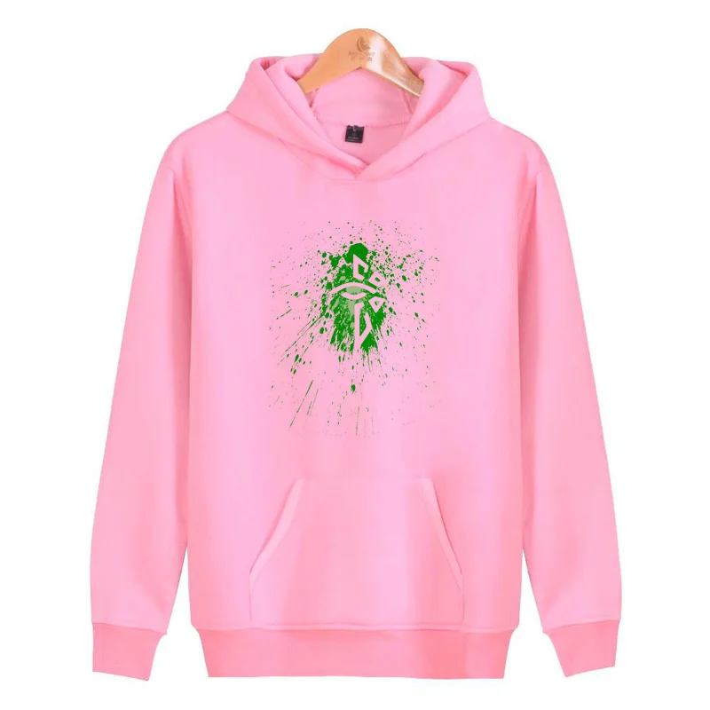 

ingress Usa Size 2019 New 3D Anime Men Hoodies Fashion Hooded Sweatshirts Cosplay Costume Sportswear Hip hop Hoody N7277