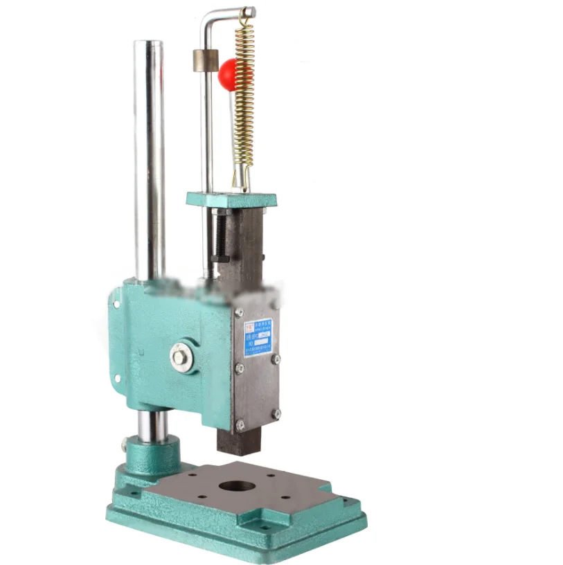 Jh32 Arbor Press Machine Manual Punch Hand Press Punching Machine