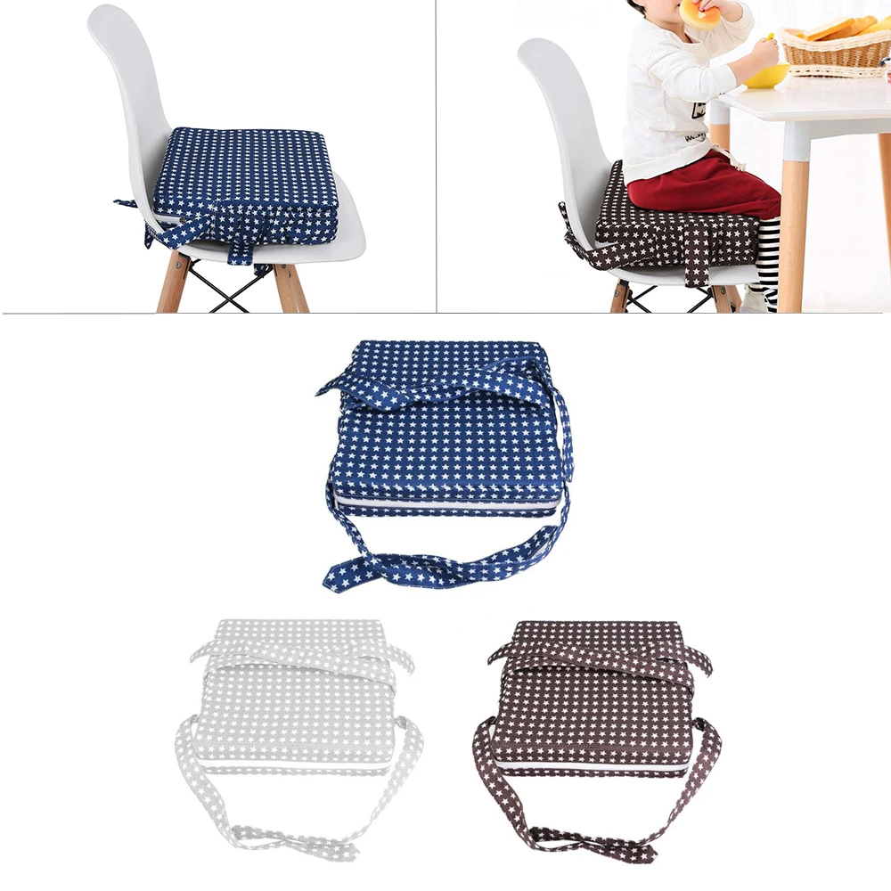 toddler dining chair booster