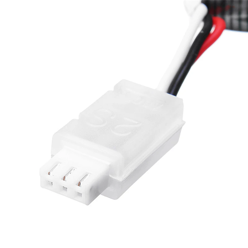 No Wire Adapter Connector EC2 to JST For Hubsan X4 H501S H501C RC DIY