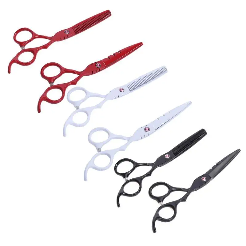 62HRC Hairdressing Scissors set Straight Thinning cutting Hairdressing Shears Barber Beauty Professional Salon Cutting Tools 62HRC Hairdressing Scissors set Straight Thinning cutting Hairdressing Shears Barber Beauty Professional Salon Cutting Tools