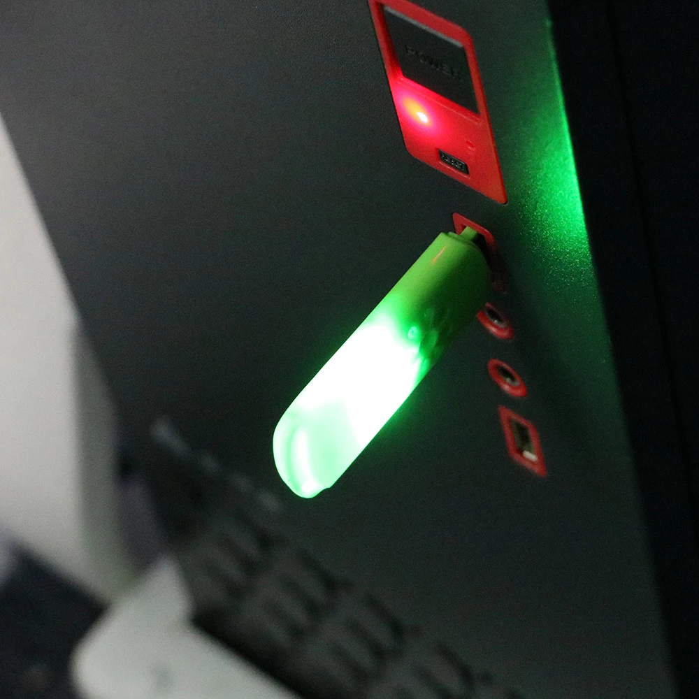 Освежитель воздуха YOSOLO с USB и светодиодной подсветкой аромадиффузор для
