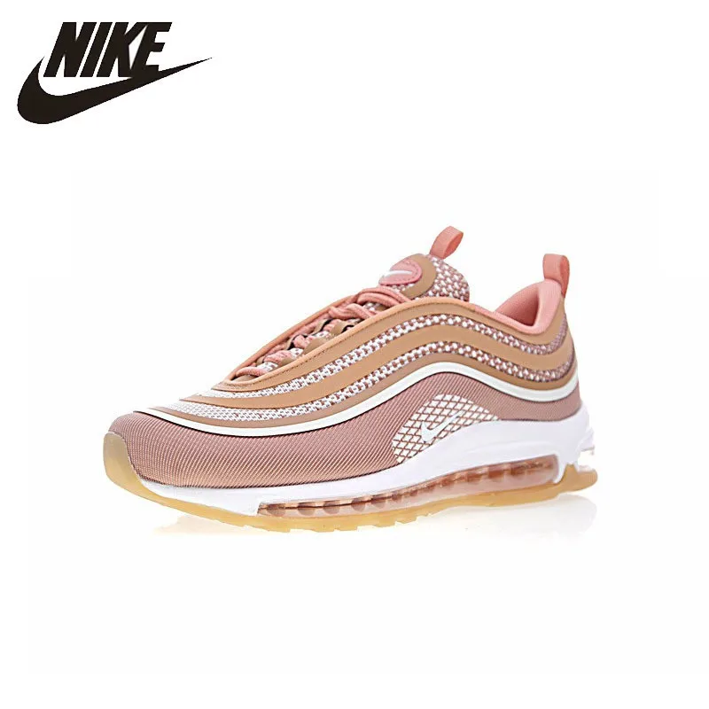

Original Authentic Nike Air Max 97 Ultra 17 Womens Running Shoes Comfortable Breathable Sneakers Sport Outdoor #917704-600