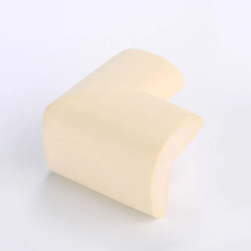 4 Pcs/Set Baby Safe Desk Table Corner Security Cushion Anti-crash Soft Protector YJS Dropship