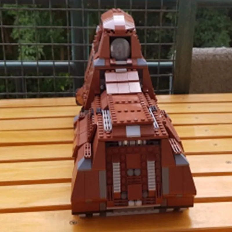 

New Block 05069 Star War Series Joint Transport Tank Assembling Spelling Insert Building Blocks Small Grain Toys 1338pcs