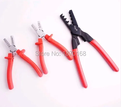 

0.25-2.5mm2 Mini Small Ferrules Tool Crimper Plier for Crimping Cable End-sleeves