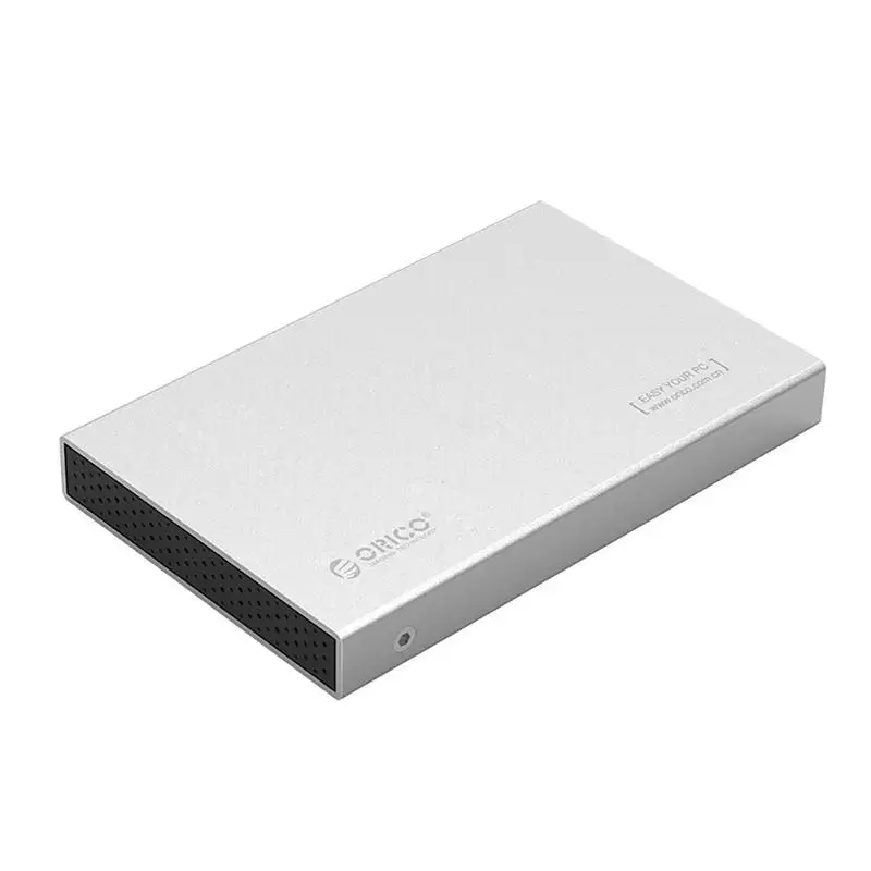 

Aluminum Alloy USB 3.1 2.5" HDD Case Gen2 External Hard Disk Box 2.5 SATA SSD Housing Caddy Cover up to 10Gbps Max 4TB