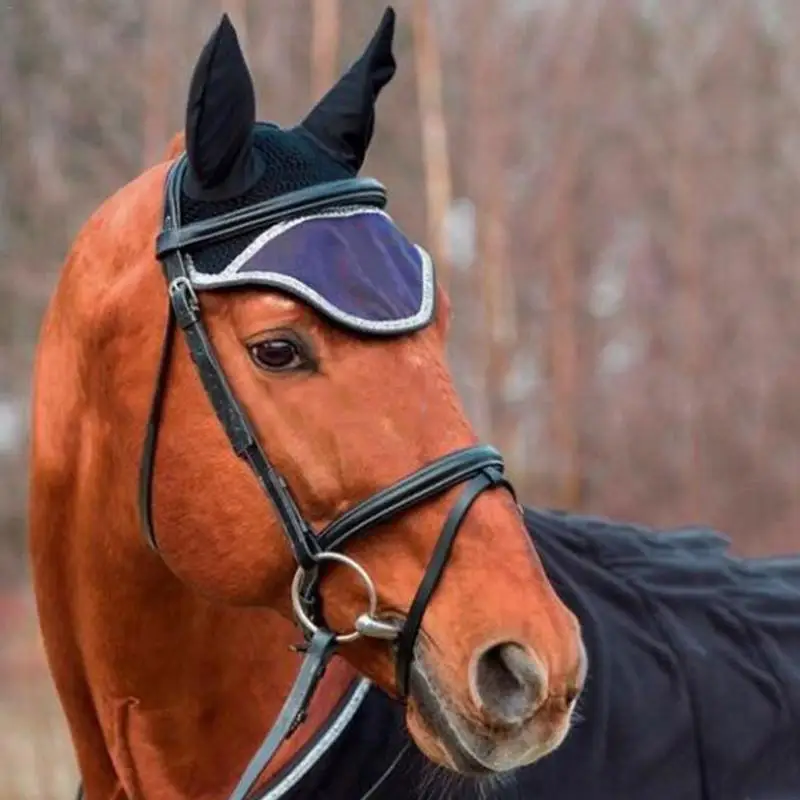 Hot Selling Fashionable Horse Earmuffs, Ear Mask, Saddlery Supplies, Custom Made Equestrian Supplies Hot Selling Fashionable Horse Earmuffs, Ear Mask, Saddlery Supplies, Custom Made Equestrian Supplies