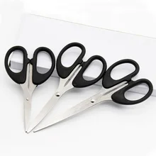 Yalku ножницы из прочной нержавеющей стали ручной инструмент бытовые ножницы Офисные ножницы для резки бумаги Острые Ножницы для студентов Мультитул