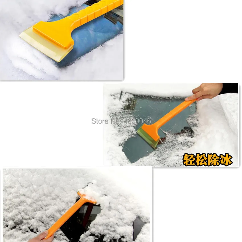 

Car Snow Shovel Ice Shovel for honda hornet 600 volkswagen polo ford focus 3 audi a4 b6 peugeot 3008 tucson 2017 mercedes cla