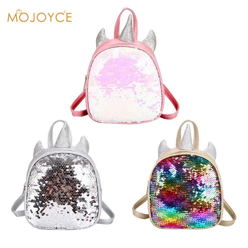 

Fashion Mini Shining Sequins School Backpack Women Travel Rucksacks Teenage Girls Shoulder Bags Zipper Shoulder Mochila