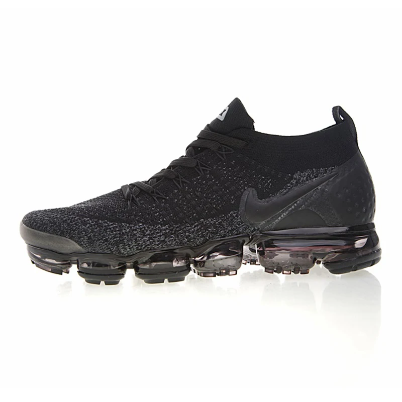 Nike Air Vapormax Men's Running Shoes Non-slip Sneakers Breathable Air Cushion Outdoor Sports Shoes #942842-012