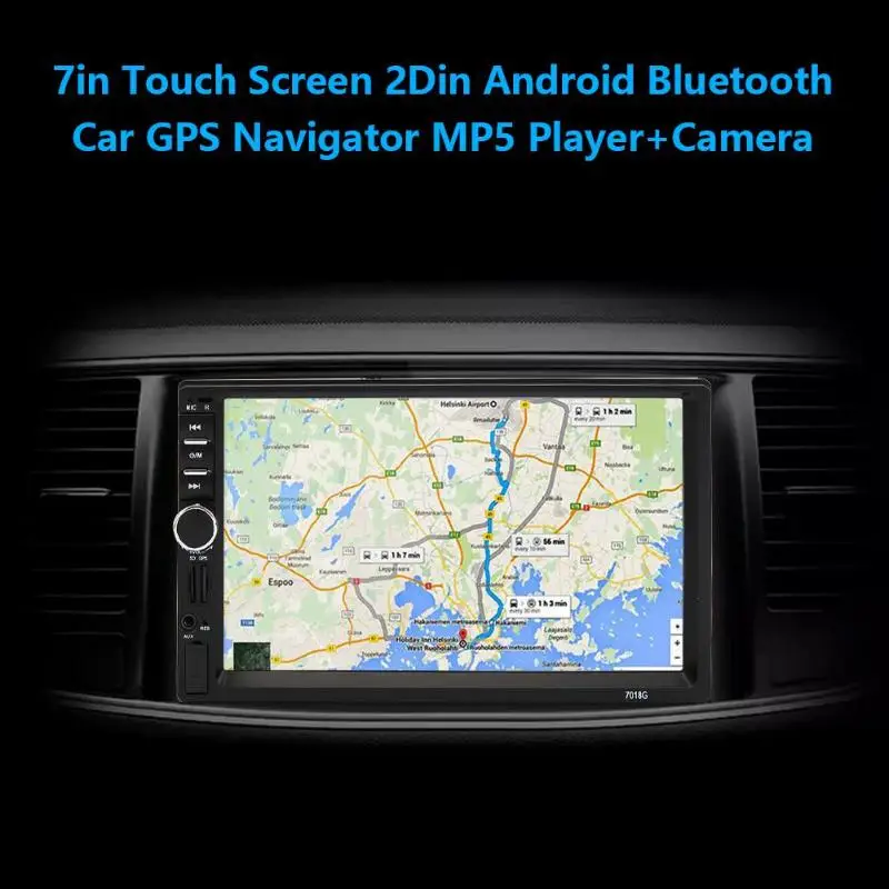 SWM 8802 7 дюймовый сенсорный экран 2Din Android 1 четырехъядерный автомобильный стерео MP5