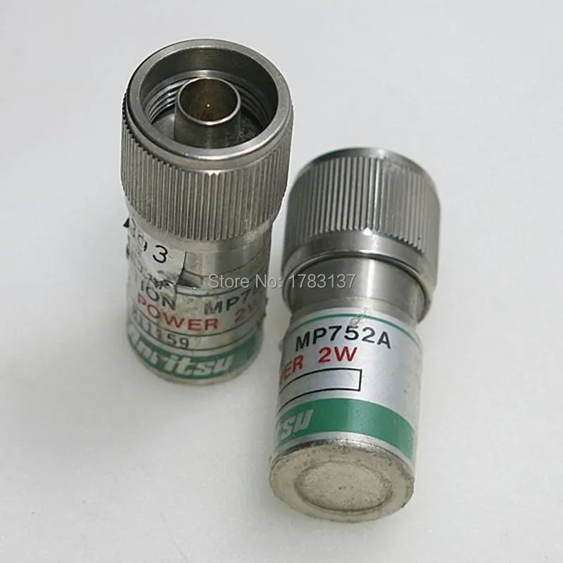 MP752A 12 4 ГГц RF N коаксиальные Калибровочные нагрузки | Компьютеры и офис