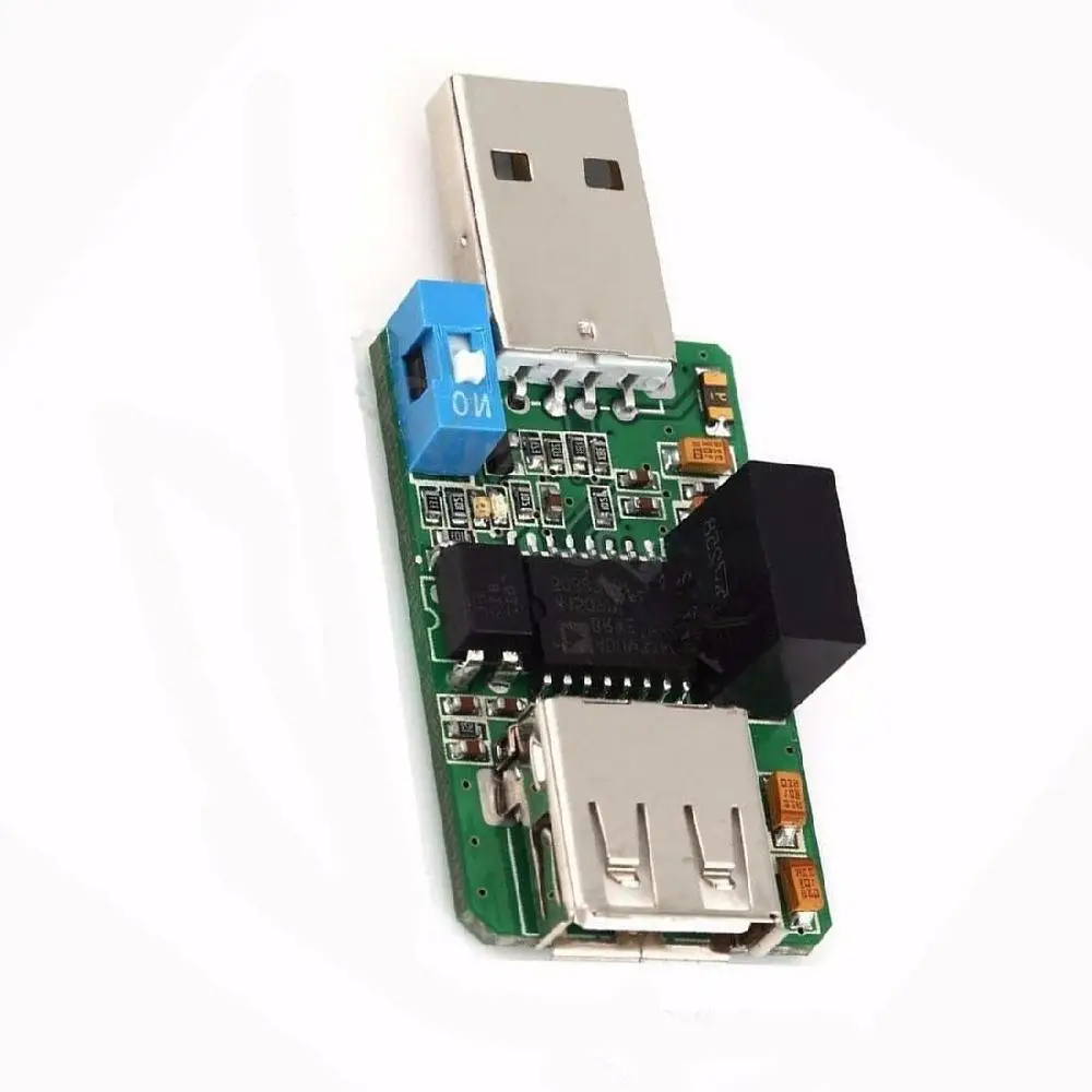 1500 В USB к изолятор плата защита изоляция ADUM4160 ADUM3160 модуль промышленный цифровой