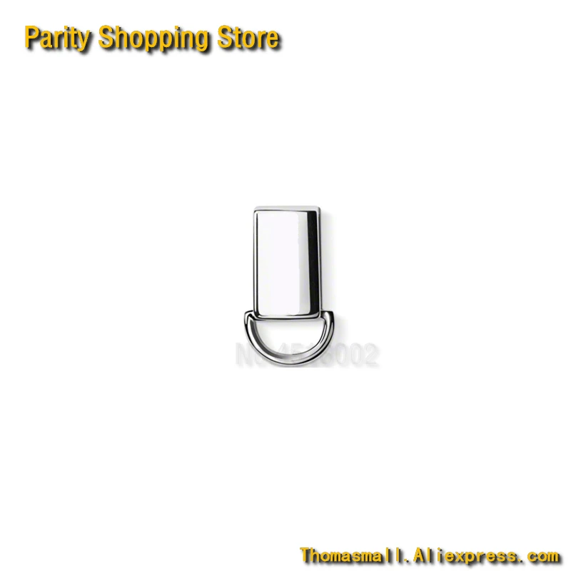 ThomasCR1150 Charm Carrier Square Silver Size 1.9X0.7cm Style Glam And Soul to TS Charms Pendants | Украшения и аксессуары