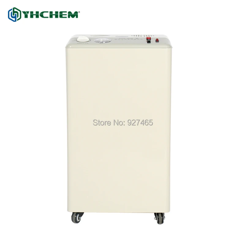 YHChem Mini Value Vacuum Pump for Vacuum TableLaboratory Thermostatic