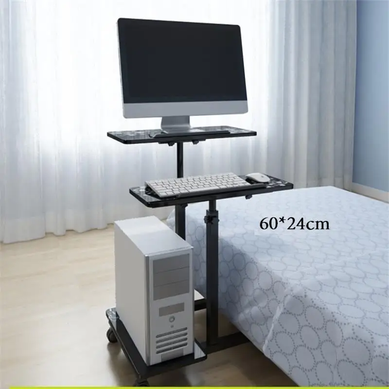 De Oficina Biurko Tafel Escritorio Bed Scrivania Ufficio Office Furniture Laptop Stand Adjustable Desk Study Computer Table De Oficina Biurko Tafel Escritorio Bed Scrivania Ufficio Office Furniture Laptop Stand Adjustable Desk Study Computer Table