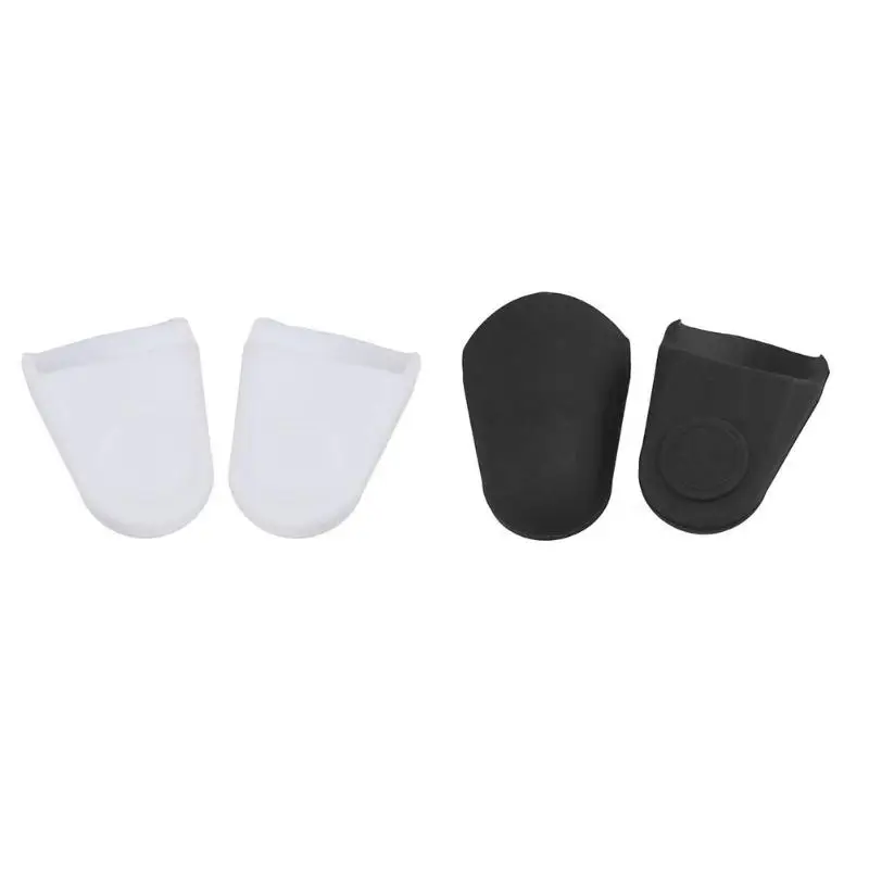 

2pcs Rubber Mouthpiece Protective Caps for Baritone Saxophone Sax Clarinet