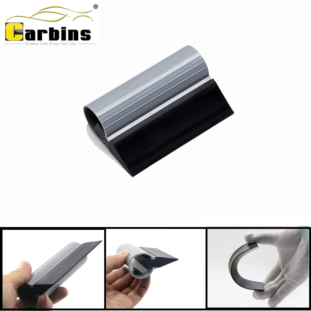 Scrapers Car Wrapping Tool Rubber Silicone Window Tint Film AliExpress