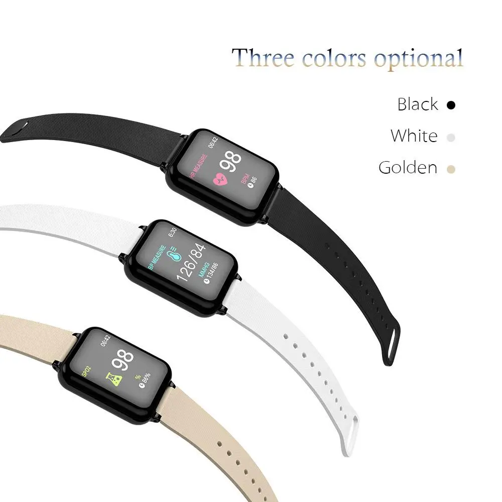 B57 Men Sport Smart Watch IP67 Smartwatch Heart Rate Monitor Blood Pressure Wristband Multiple Mode Women Wearable Fashion Watch B57 Men Sport Smart Watch IP67 Smartwatch Heart Rate Monitor Blood Pressure Wristband Multiple Mode Women Wearable Fashion Watch