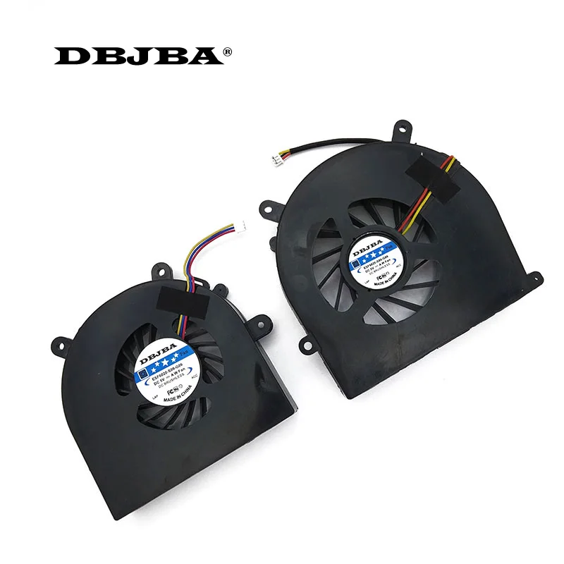 Вентилятор для Clevo Sager P170EM P150SM P170SM P150HM P170HM|Охлаждающие подставки ноутбуков| |