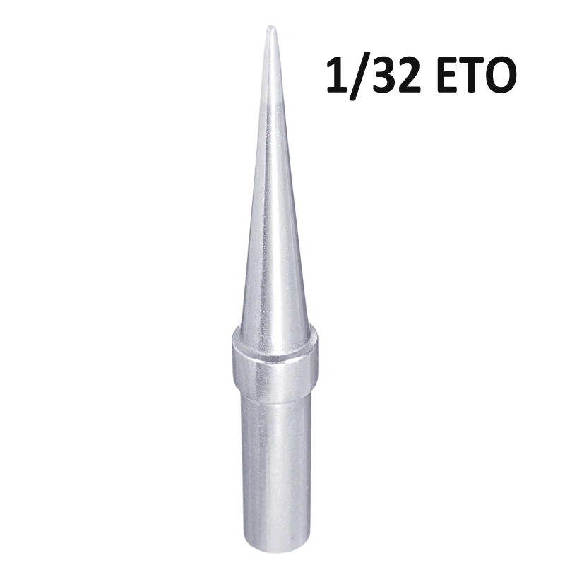 WESD51 Weller ETO Soldering Tip Conical 1/32 x 1 long Fits Stations WES51 WESD51 Weller ETO Soldering Tip Conical 1/32 x 1 long Fits Stations WES51