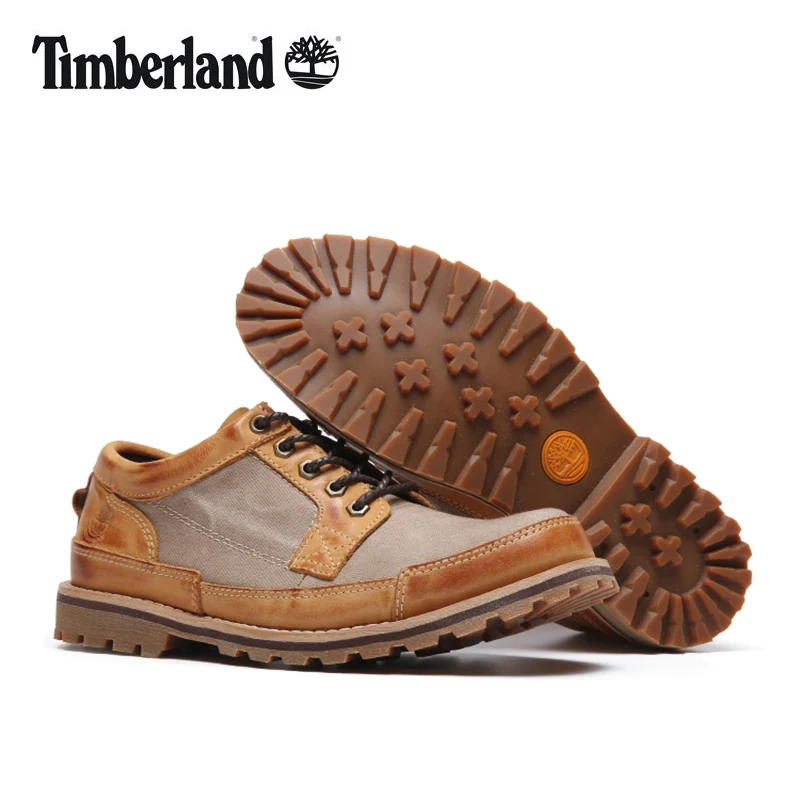 timberland men's slip on shoes