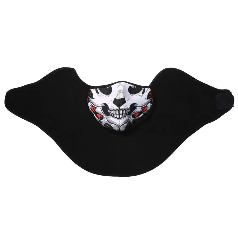 

Warm Half Face Winter Windproof Mask for Bike Cycling Ski Snowboard
