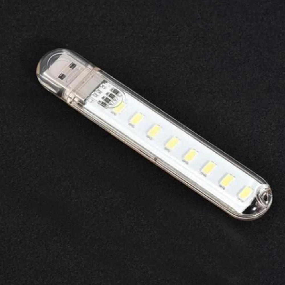 LED ليلة ضوء كابل يو اس بي 5 فولت كتاب القراءة مصباح العين حماية البسيطة مكتب الجدول الإضاءة ل PC مصدر إمداد الطاقة محمول دراسة
