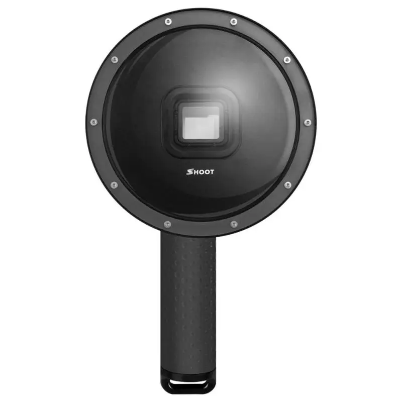 Чехол для объектива дайвинга купол Gopro Hero 7 6 5 с уплотнительным кольцом и