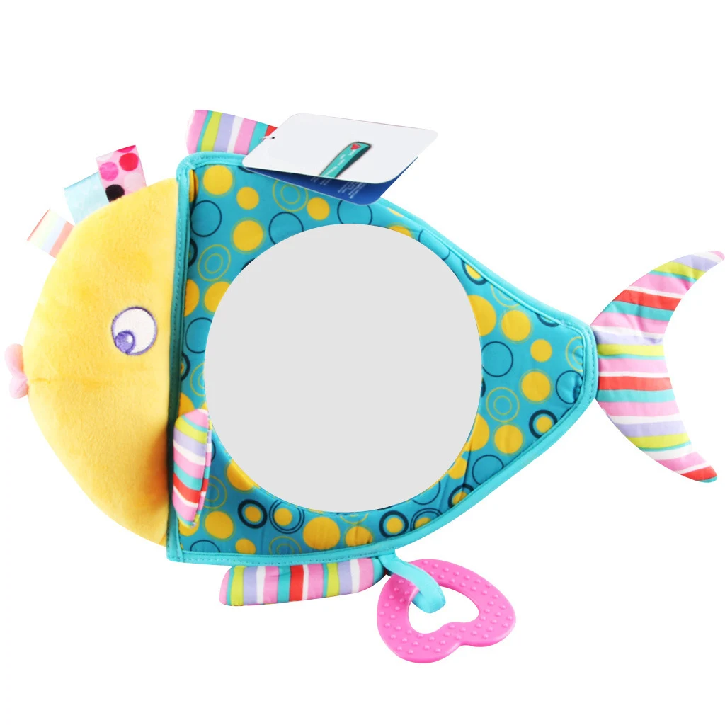 

Car Baby Seat Mirrors Adjustable Rear View Mirrors Mini Car Accessories Make Sure Your Baby Is In The Car Rearview Mirror