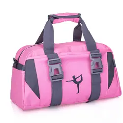Сумка для Йога-коврика фитнес сумки для зала спортивные Ткань Оксфорд Training плеча Спорт для женщин мужчин дорожные рюкзаки Открытый