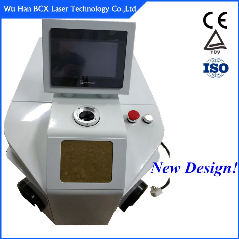 

Laser Welding Machine with Ce Proved