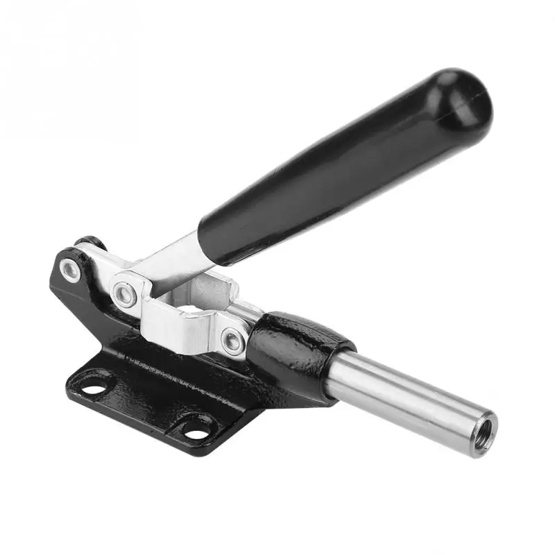 

Straight Shank Fixture for Heat Press Machine Thermal Heat Transfer Fixture Sublimation Handle Putter Carbon steel
