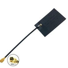 433 МГц 5dbi антенна Ipex интерфейс 1,13 линия 10 см Встроенная Гибкая FPC 470 МГц антенна 5 шт./партия
