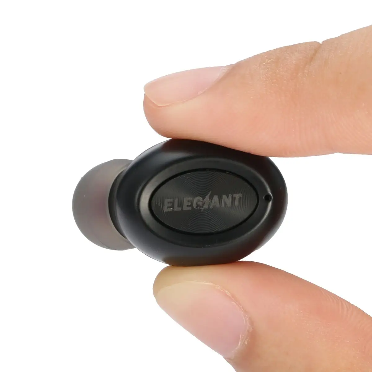 ELEGIANT S10 Магнитный Bluetooth невидимые наушники вкладыши телефонные звонки в режиме