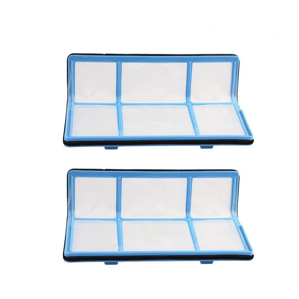 

2Pcs Primary Filter Replacement for Ilife V3s V3s pro V5 V5s V5s pro Robotic Vacuum Cleaner