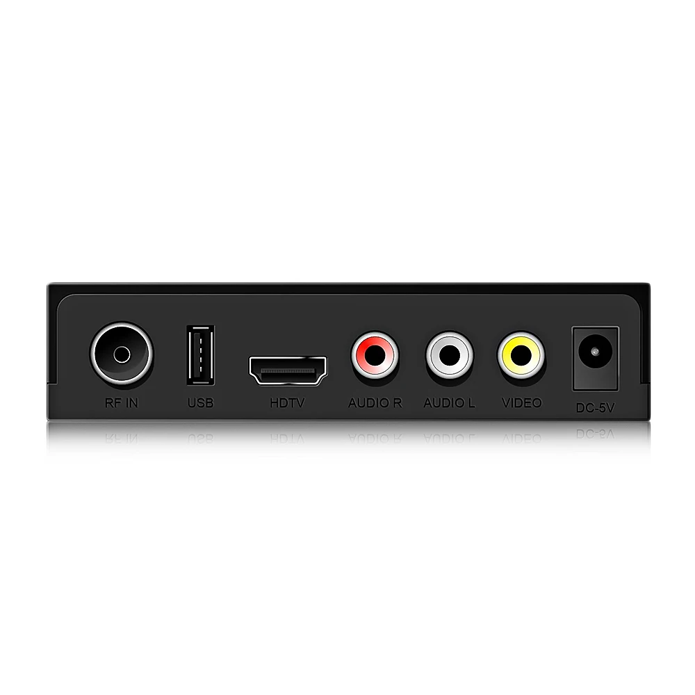 U2C DVB 115 T2 HD tv Stick цифровой наземный ТВ приемник с пультом дистанционного