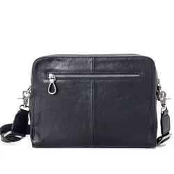 Пояса из натуральной кожи для мужчин сумки клапаном модные бизнес человек Crossbody сумка-мессенджер на ремне мужской портфели дорожная сумка