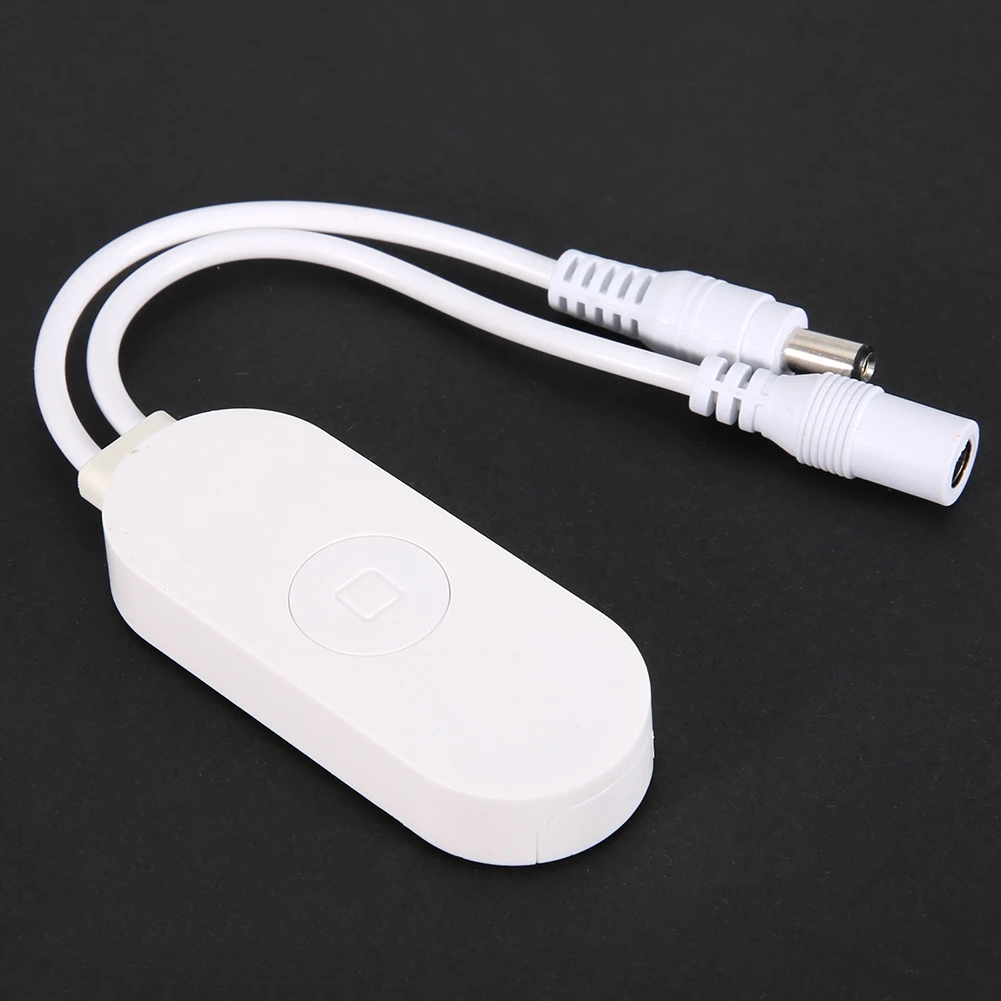 

motion sensor light strip WiFi LED Controller DC5-24V for Single Color LED Strip By Smart Phone APP Control HDTV TV Desktop PC