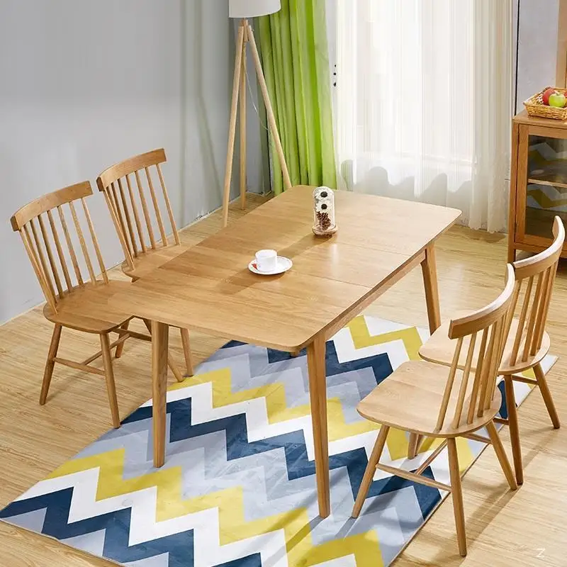 Moderne Redonda Dinning Set Eettafel Tafel Room Meja Makan Sala De Jantar Vintage Wood Bureau Mesa Comedor Desk Dining Table Moderne Redonda Dinning Set Eettafel Tafel Room Meja Makan Sala De Jantar Vintage Wood Bureau Mesa Comedor Desk Dining Table